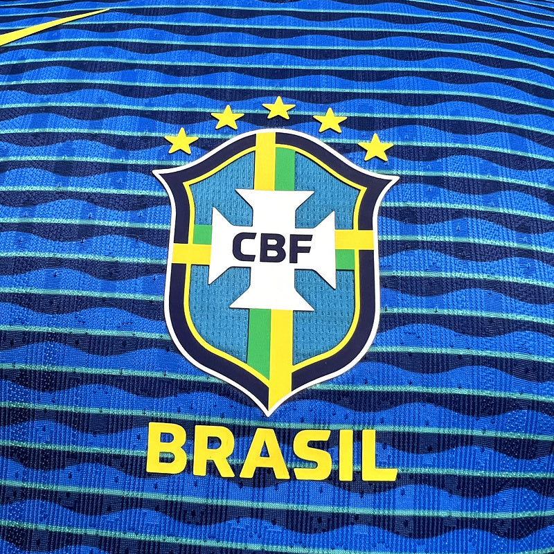Camisa Brasil II 2024/25 - Jogador