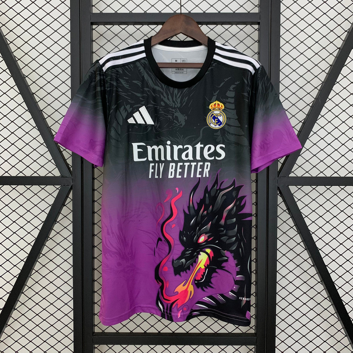Camisa Real Madrid Edição Especial 2025/26 Rosa - Torcedor
