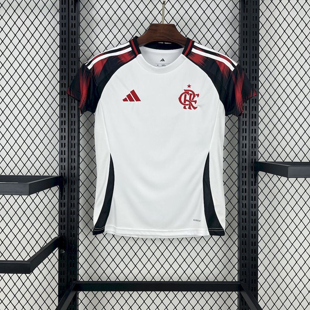 Camisa Flamengo II 2025/26 Feminina - Torcedor