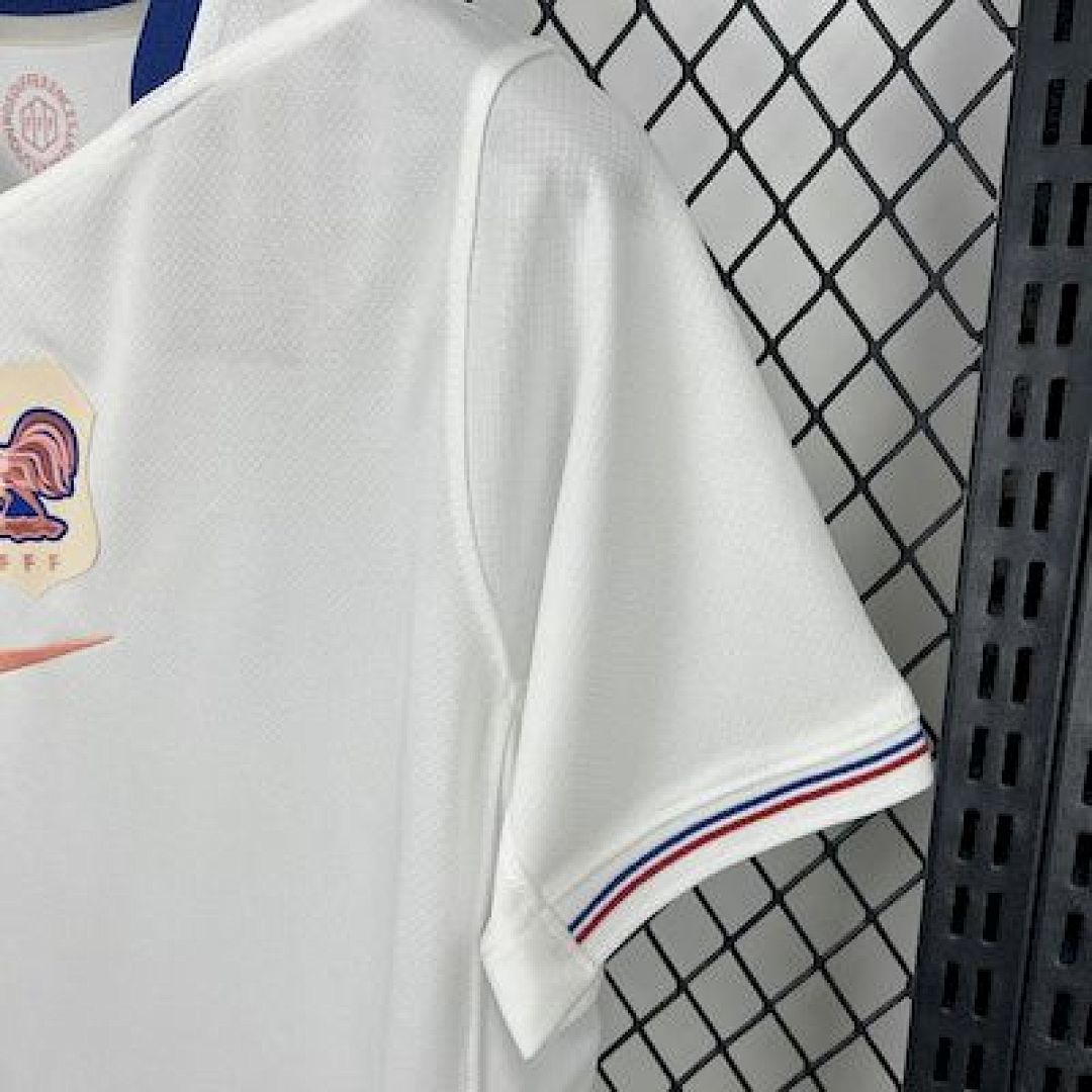 Camisa França II 2025/26 - Torcedor