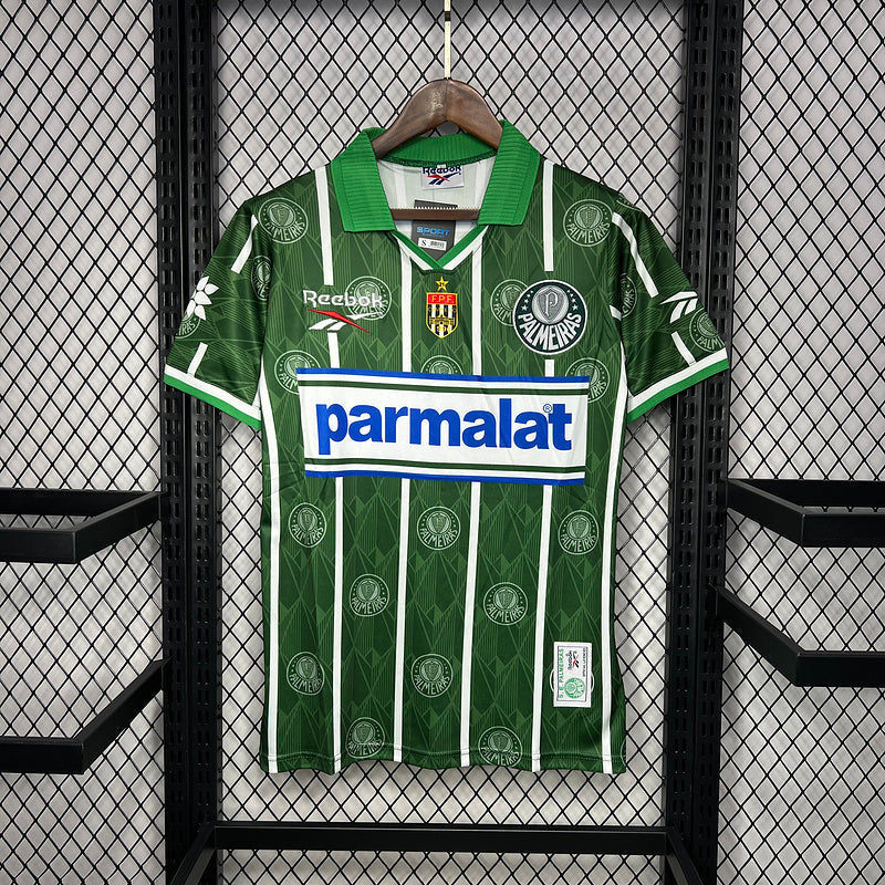 Camisa Retrô Palmeiras I 1996