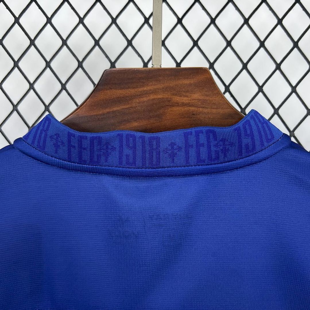 Camisa Fortaleza FC Goleiro 2025/26 Azul - Torcedor