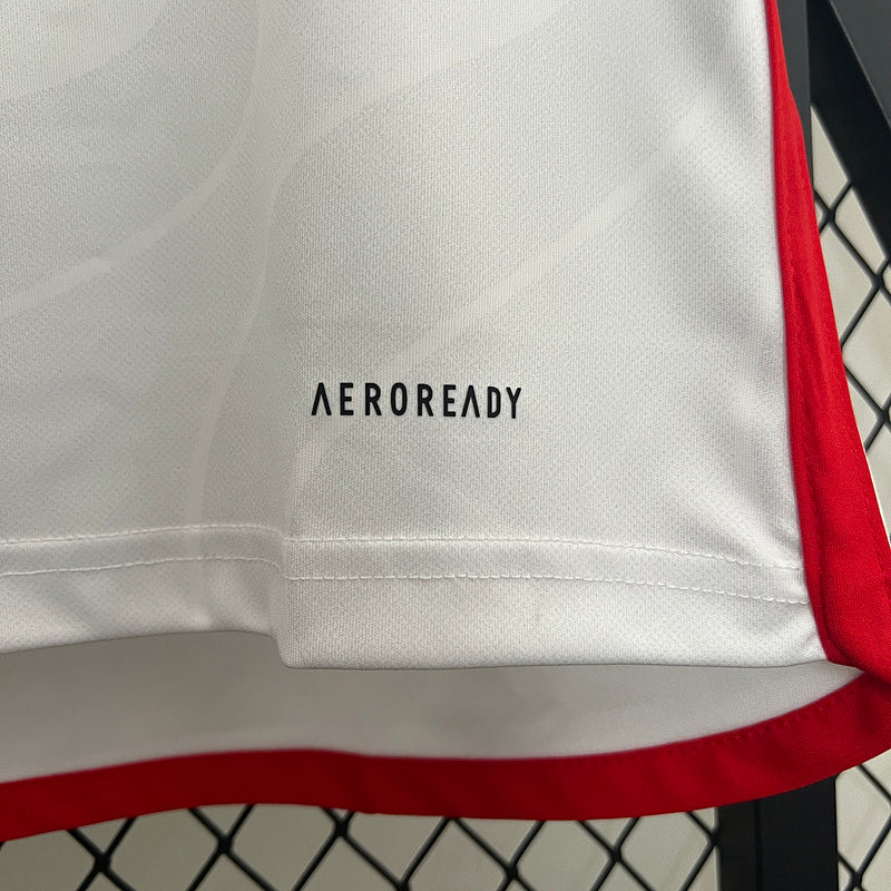 Camisa Flamengo II 2024/25 - Torcedor