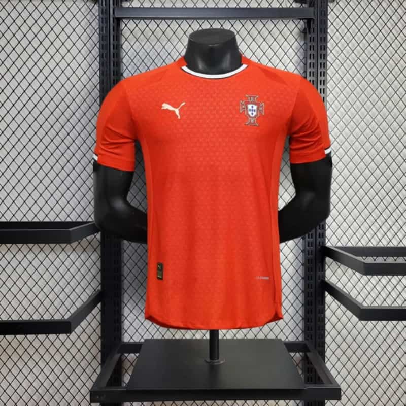 Camisa Portugal I 2025/26 - Jogador