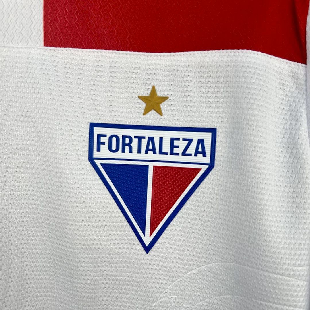 Camisa Fortaleza FC II 2025/26 - Torcedor