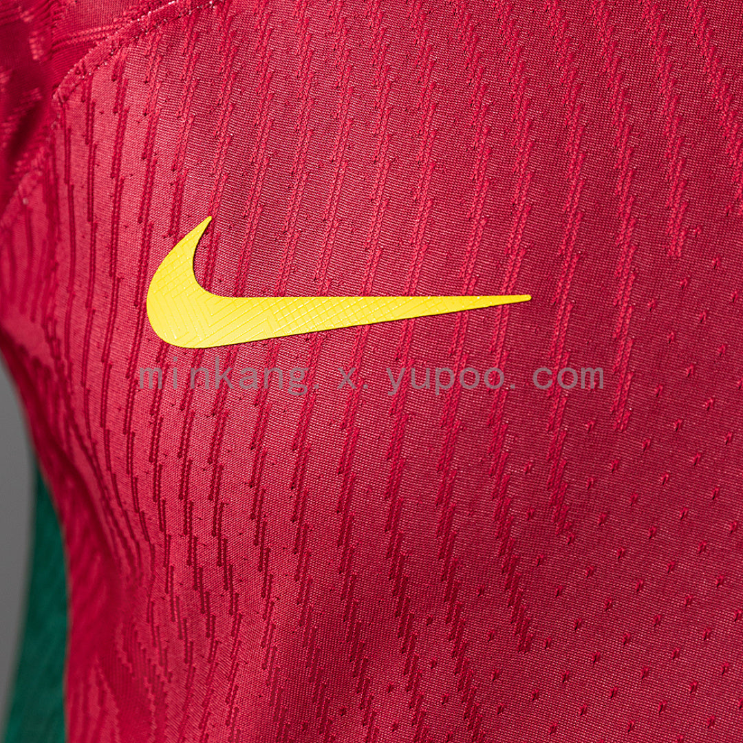 Camisa Portugal I 2022 - Jogador