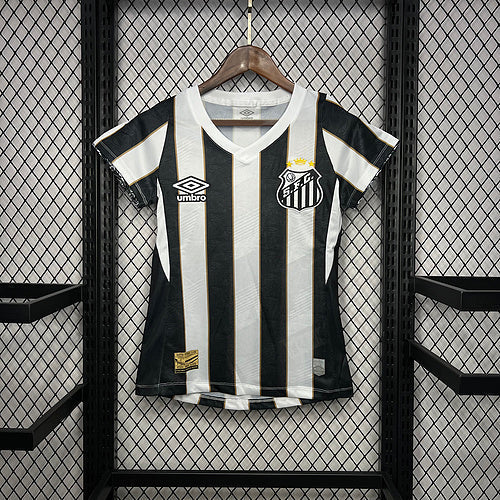 Camisa Santos Femininas II 2024/25 Feminina - Torcedor