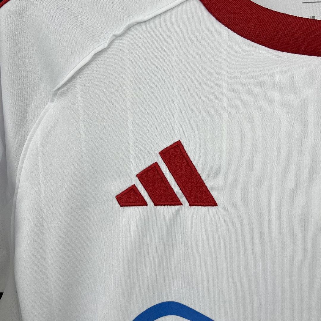 Camisa Sevilla FC I 2025/26 - Torcedor