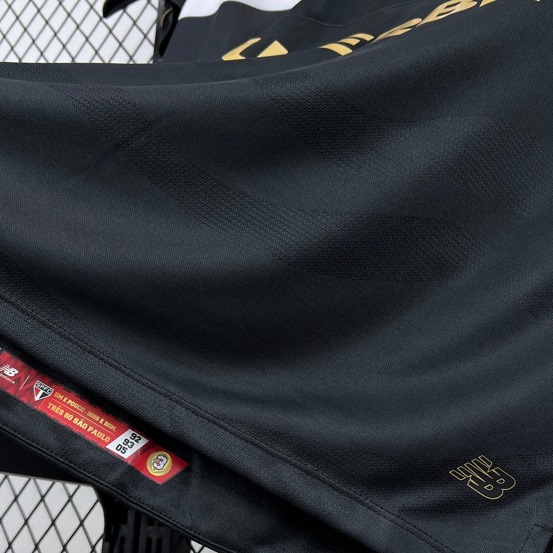 Camisa São Paulo III 2025/26 - Torcedor