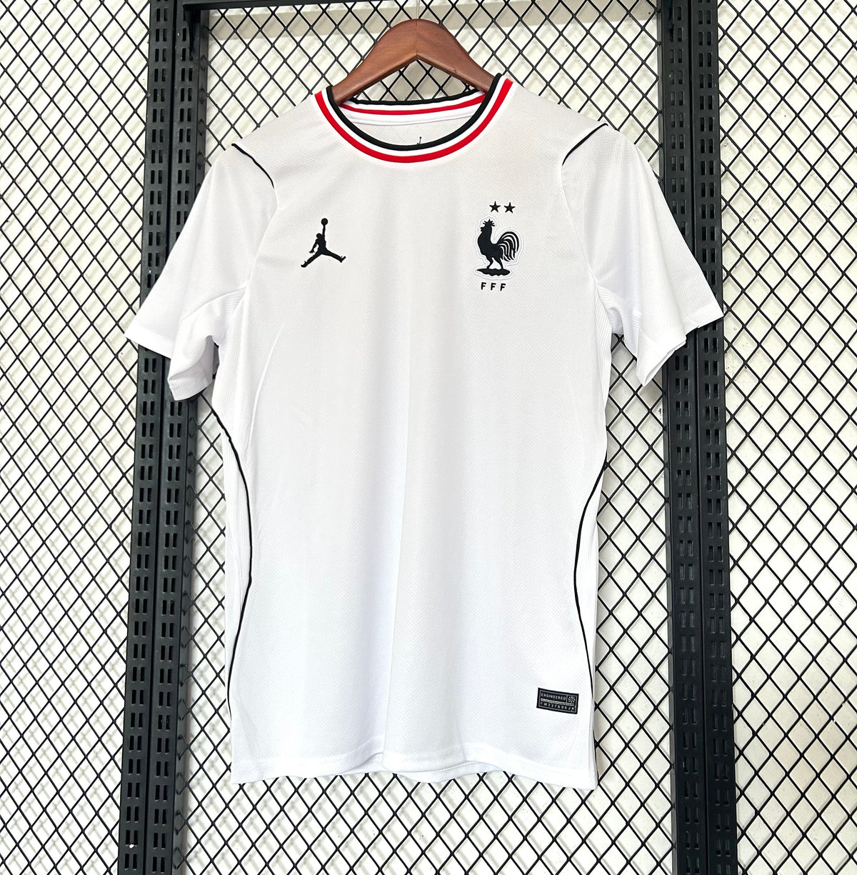 Camisa France Worldcup Feminino 2026 Home