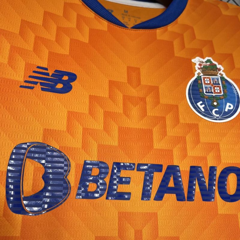 Camisa FC Porto II 2024/25 - Torcedor