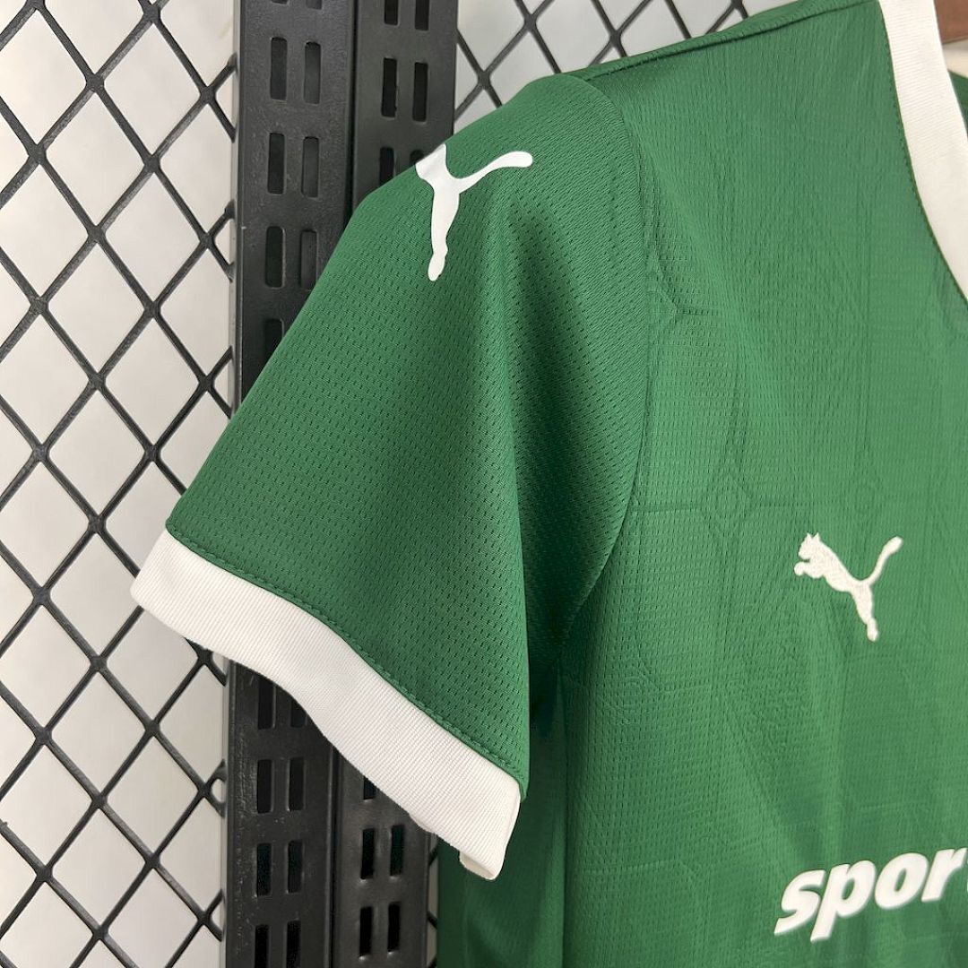 Camisa Palmeiras I 2025/26 Feminina - Torcedor