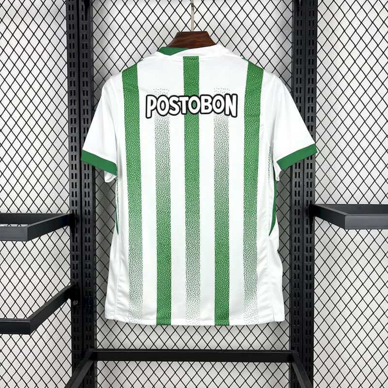 Camisa Atletico Nacional I 2025/26 - Torcedor