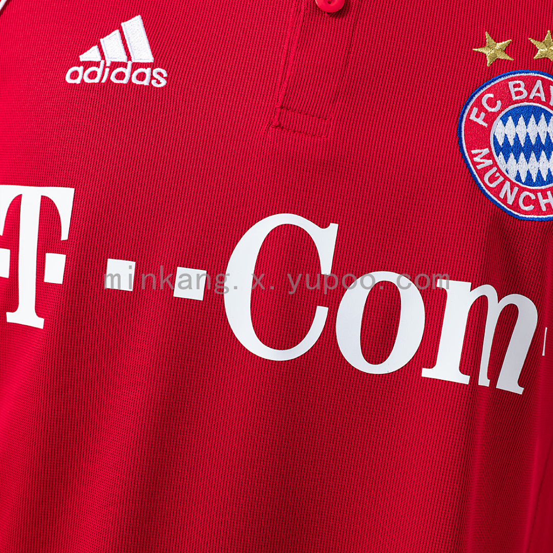 Camisa Retrô Bayern de Munique I 2006/07
