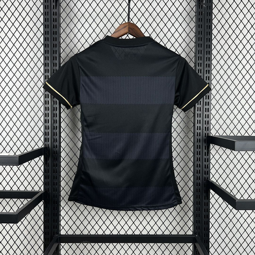 Camisa Retrô Flamengo x Zico 1981 2025/26 Feminina