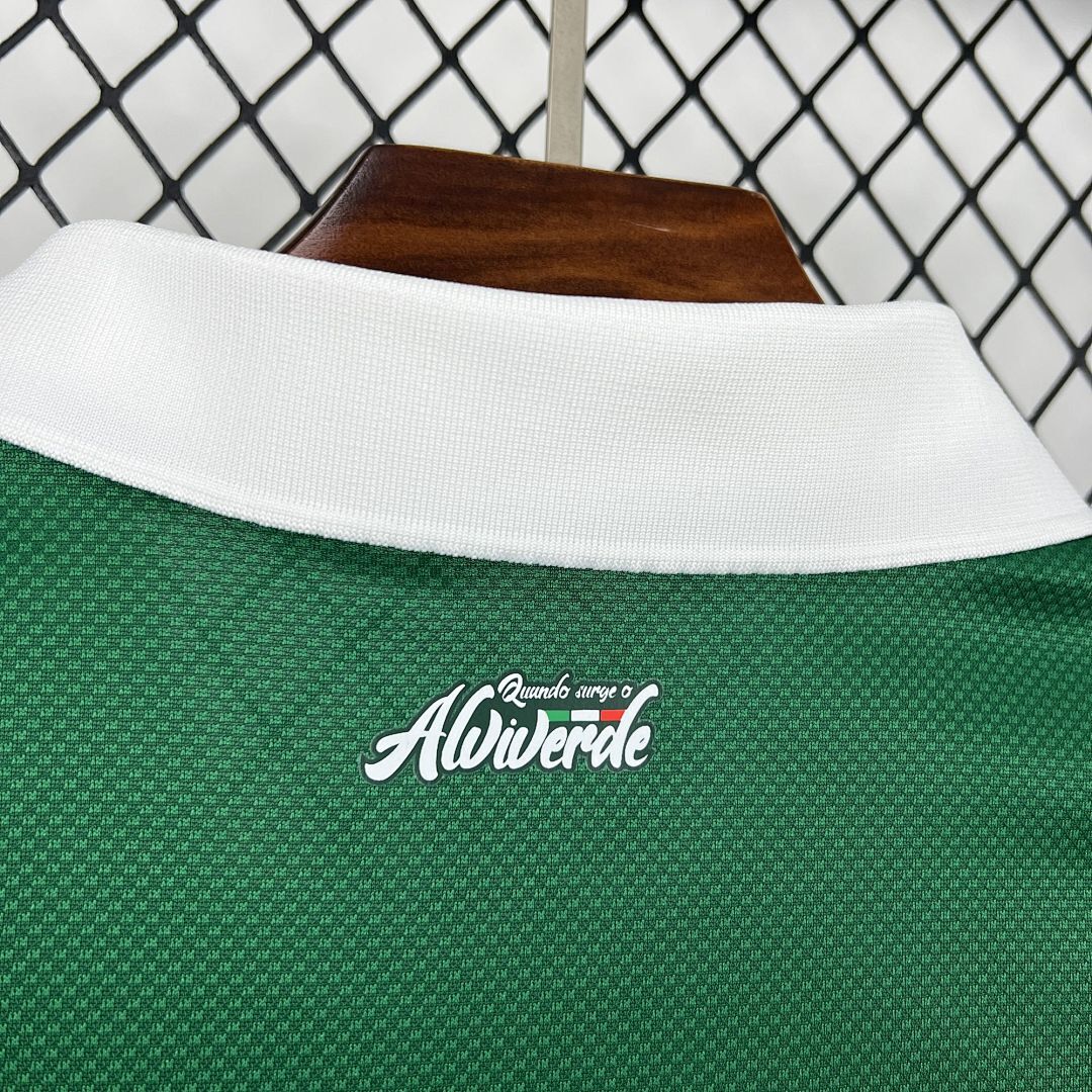 Camisa Palmeiras Edição Especial 2025/26 Feminina - Torcedor