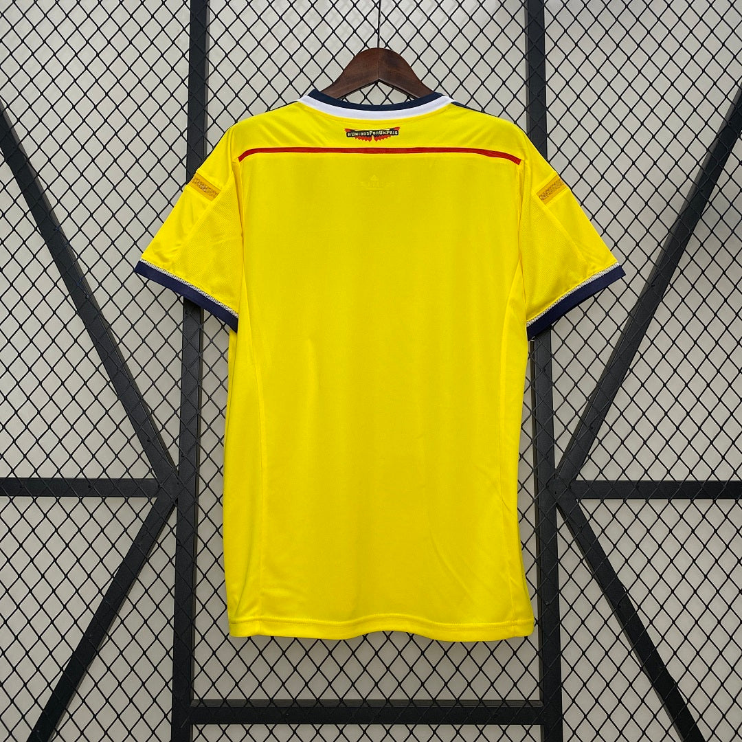 Camisa Columbia I 2014 - Torcedor