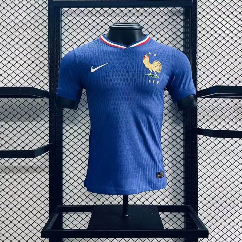 Camisa França Eurocopa I 2024/25 - Jogador