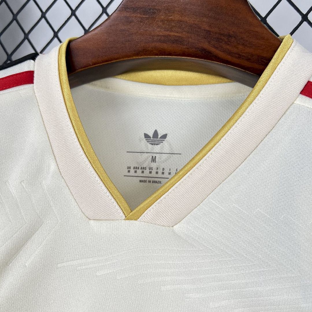 Camisa Flamengo III 2025/26 - Torcedor