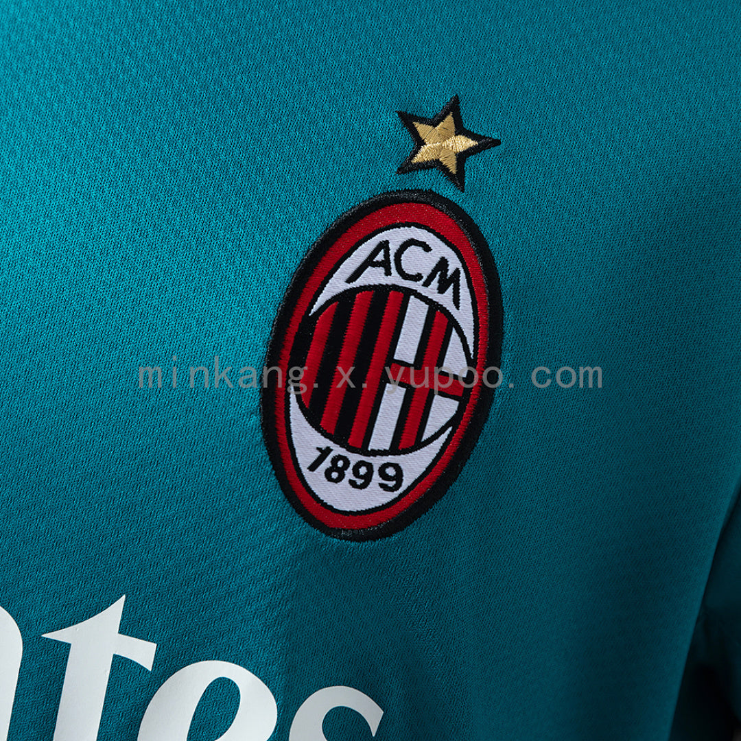 Camisa Retrô Milan III 2020/21