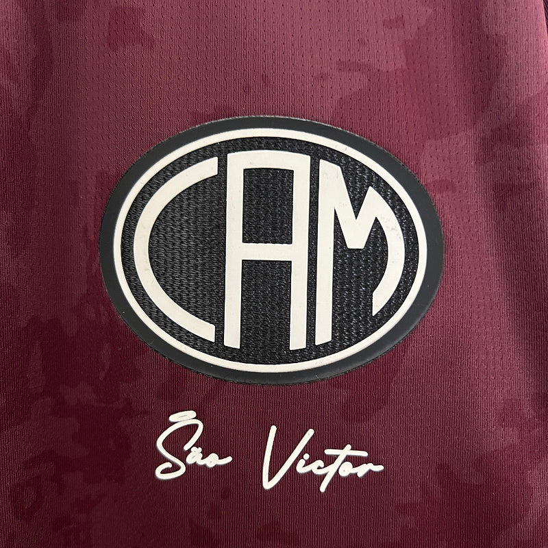 Camisa Atlético Mineiro Vermelha 24/25