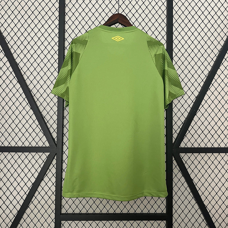 Camisa Fluminense 2024/25 Verde - Torcedor
