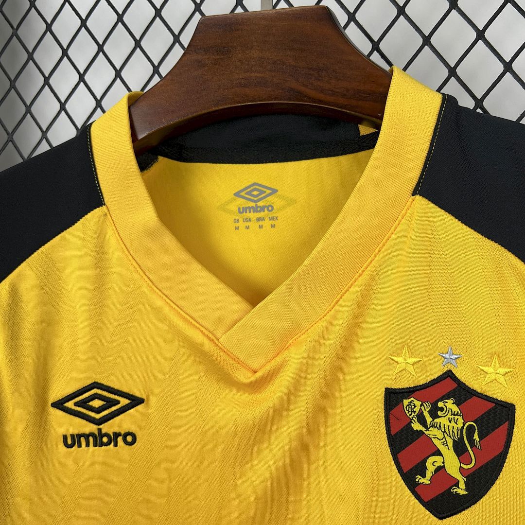 Camisa Sport Recife II 2025/26 Feminina - Torcedor
