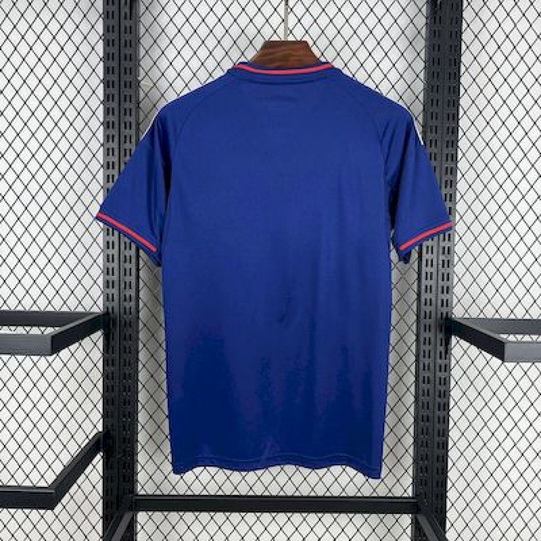 Camisa Lyon II 2025/26 - Torcedor