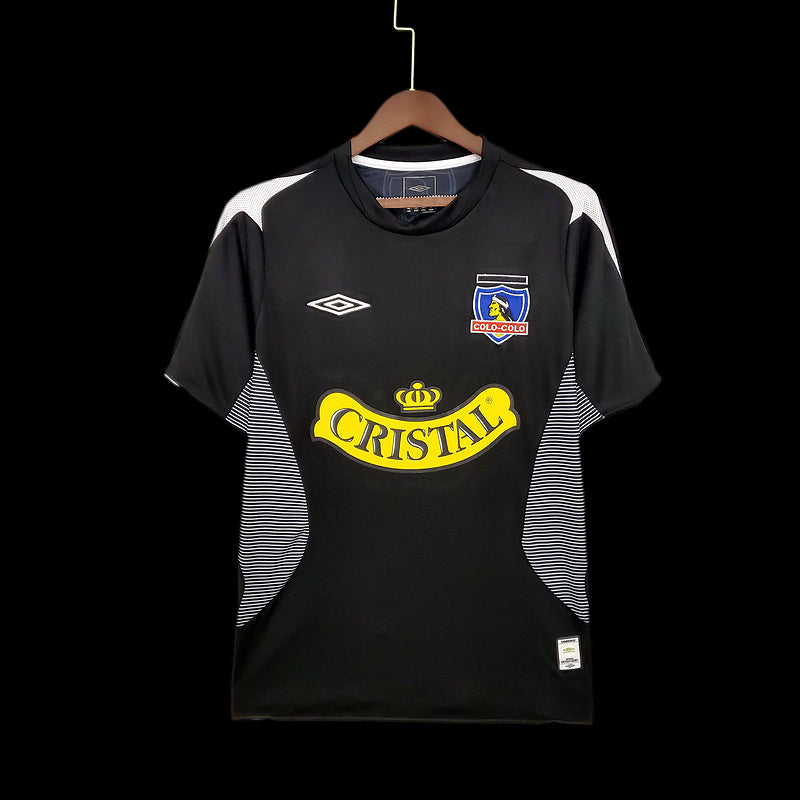 Camisa Retrô Colo Colo II 2006