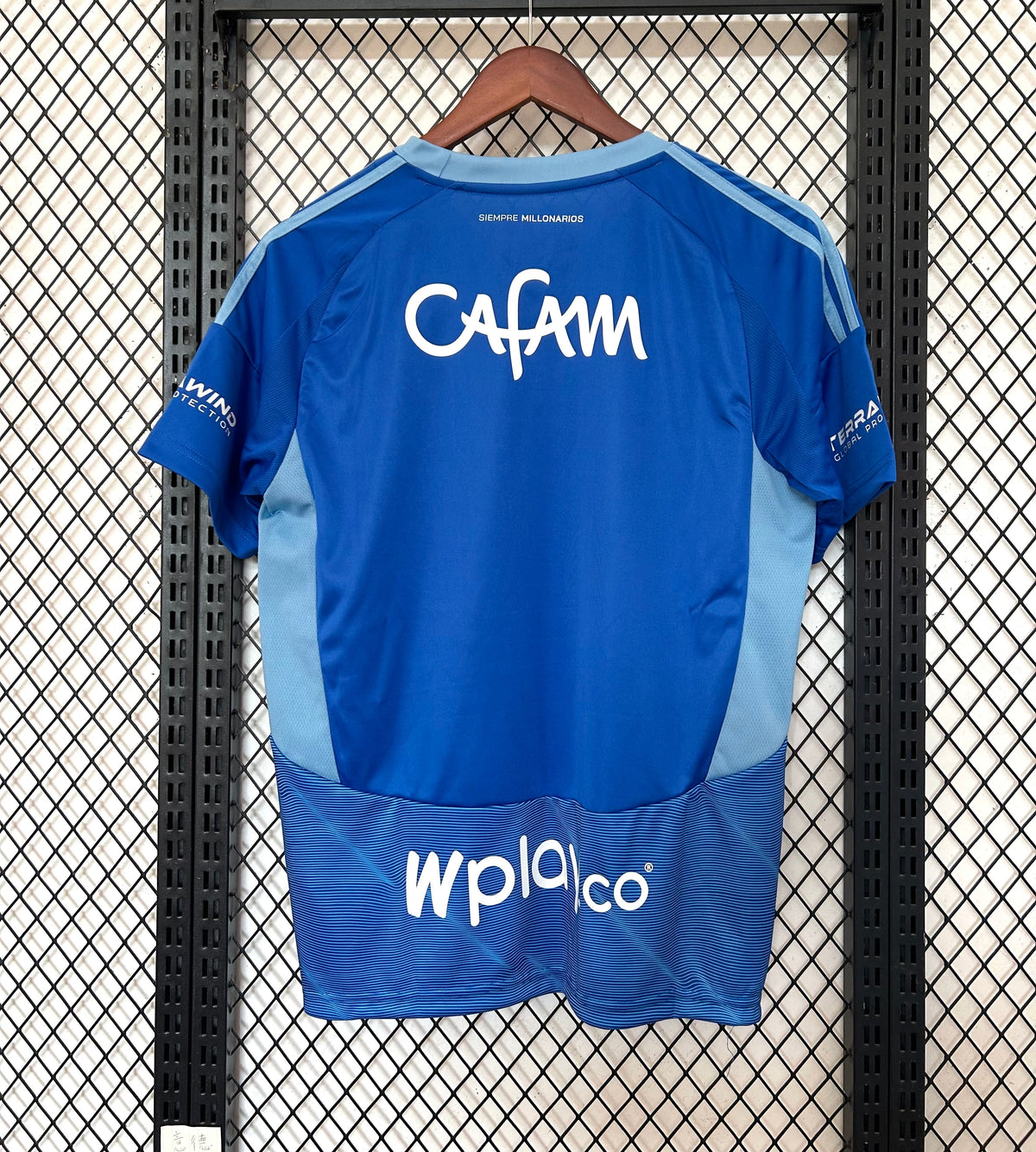 Camisa Millonarios I 2025/26 - Torcedor