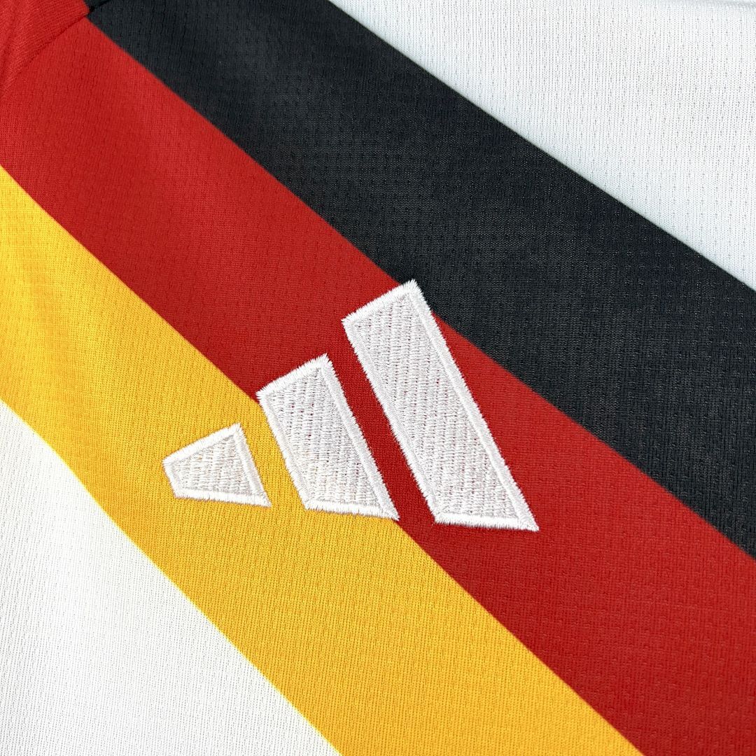 Camisa Alemanha I 2025/26 - Torcedor