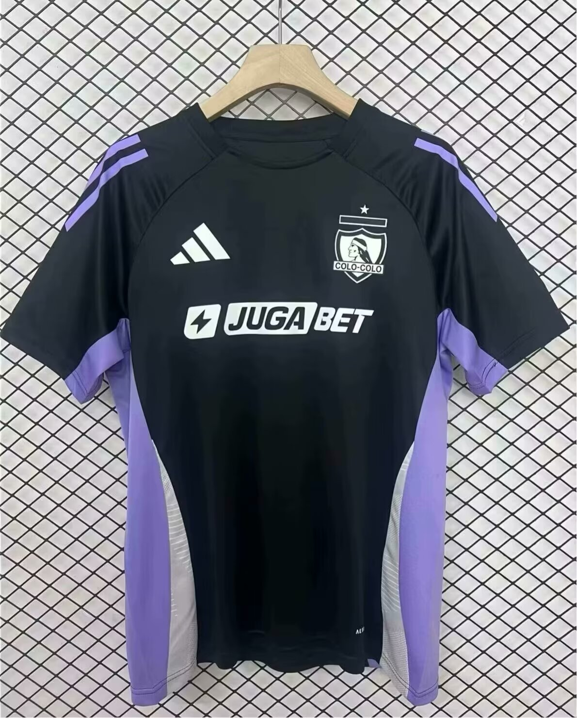 Camisa Colo Colo Treino 25/26