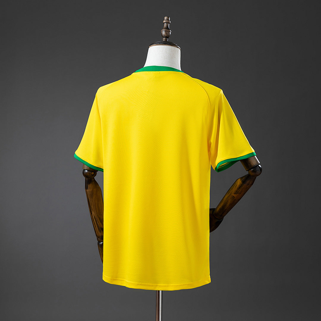 Camisa Brasil I 2020 - Torcedor