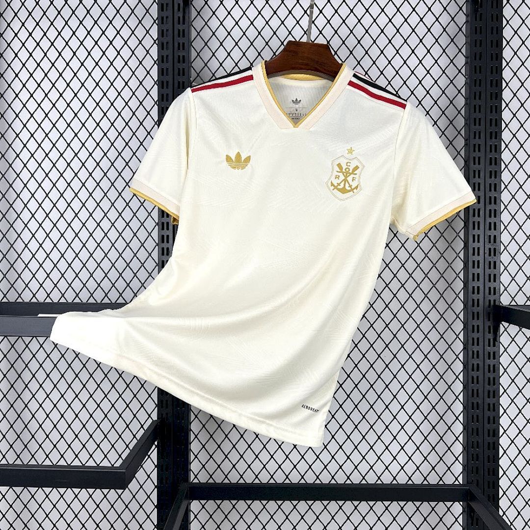 Camisa Flamengo III 2025/26 - Torcedor