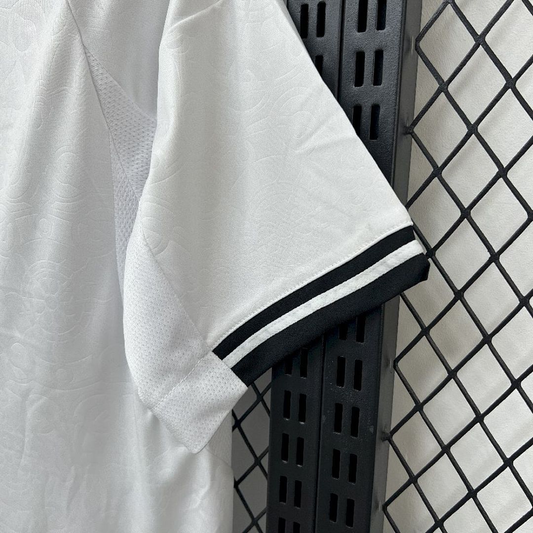 Camisa Fulham I 2025/26 - Torcedor