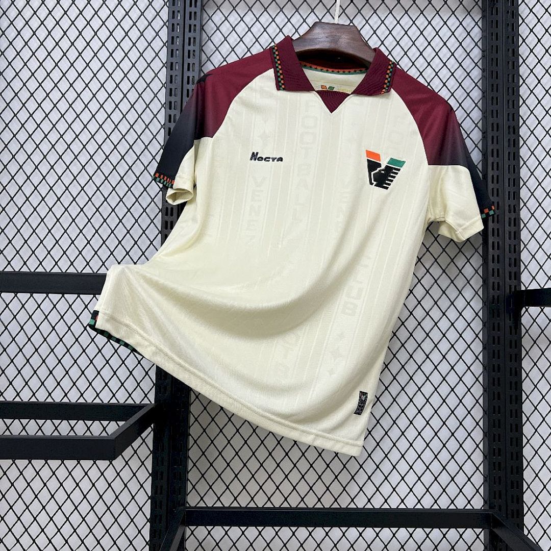 Camisa Venezia FC II 2025/26 - Torcedor