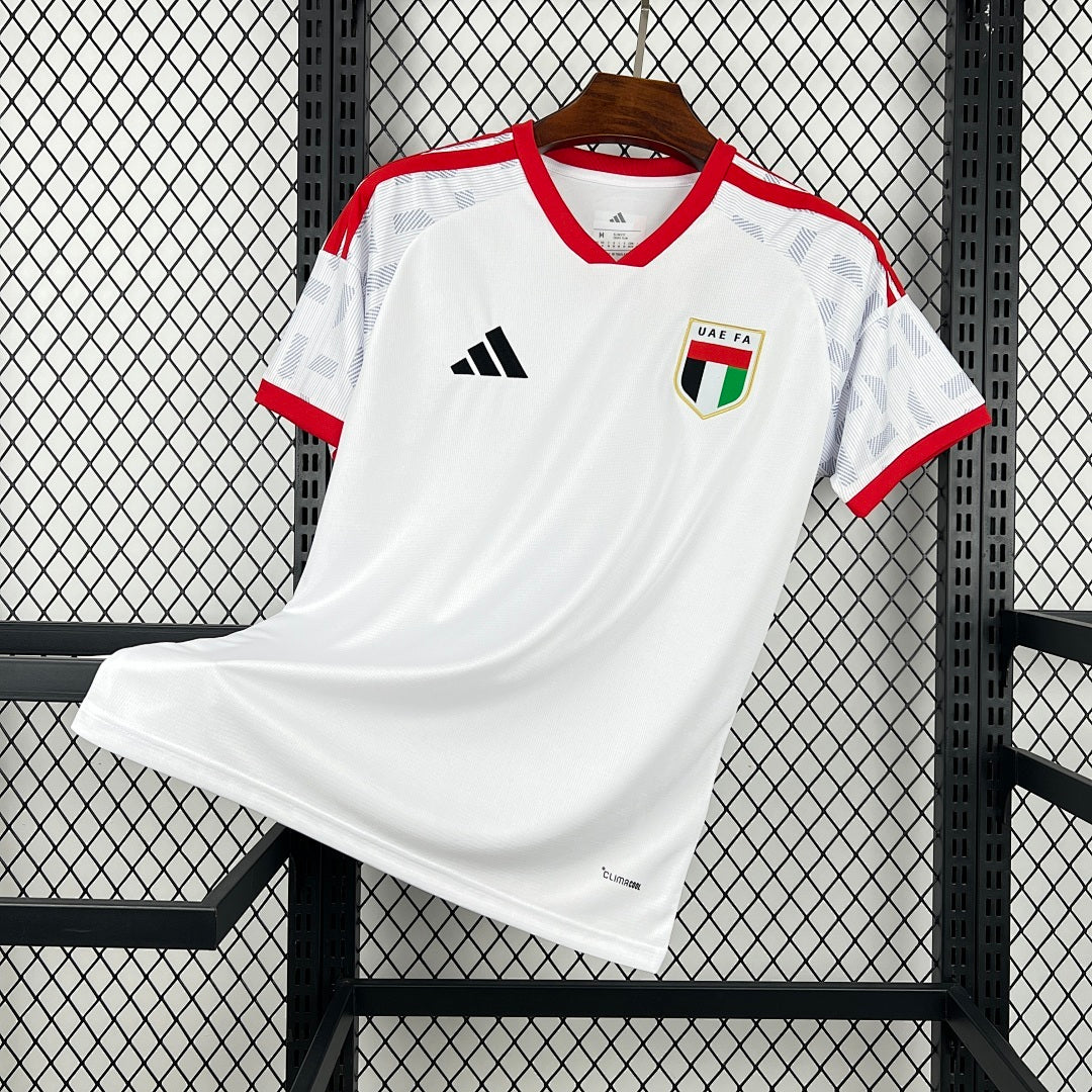 Camisa United Arab Emirates I 2026 - Torcedor