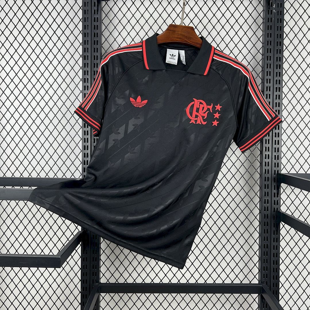 Camisa Flamengo LFSTLR 2025/26 - Torcedor