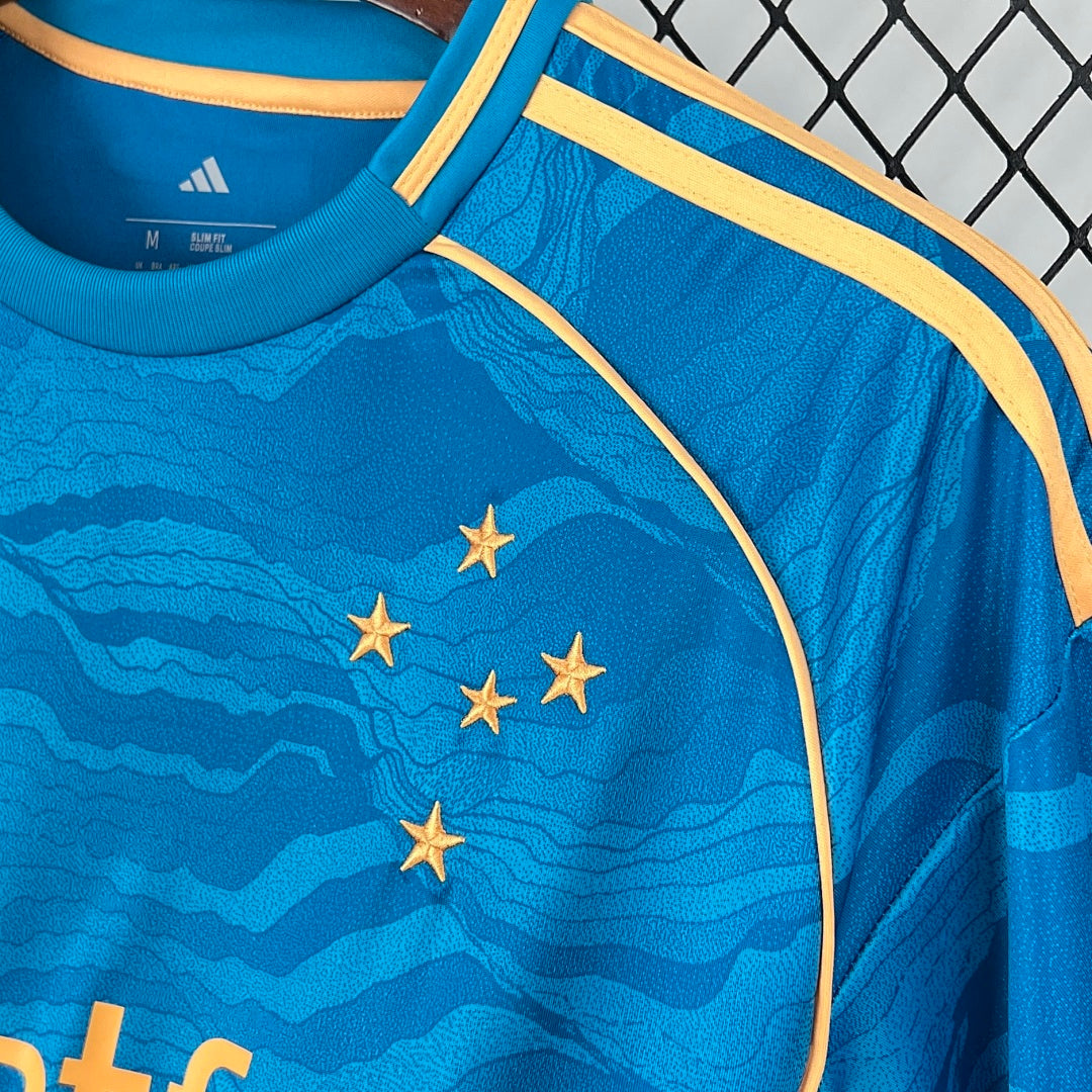 Camisa Cruzeiro III 2025/26 - Torcedor - foto 5