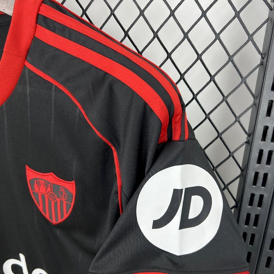Camisa Sevilla FC III 2025/26 - Torcedor
