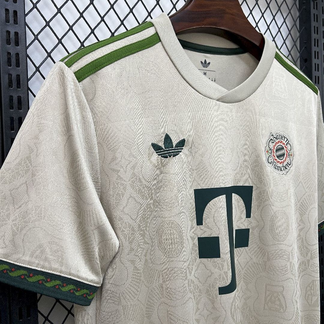 Camisa Bayern de Munique Oktoberfest 2025/26 - Torcedor