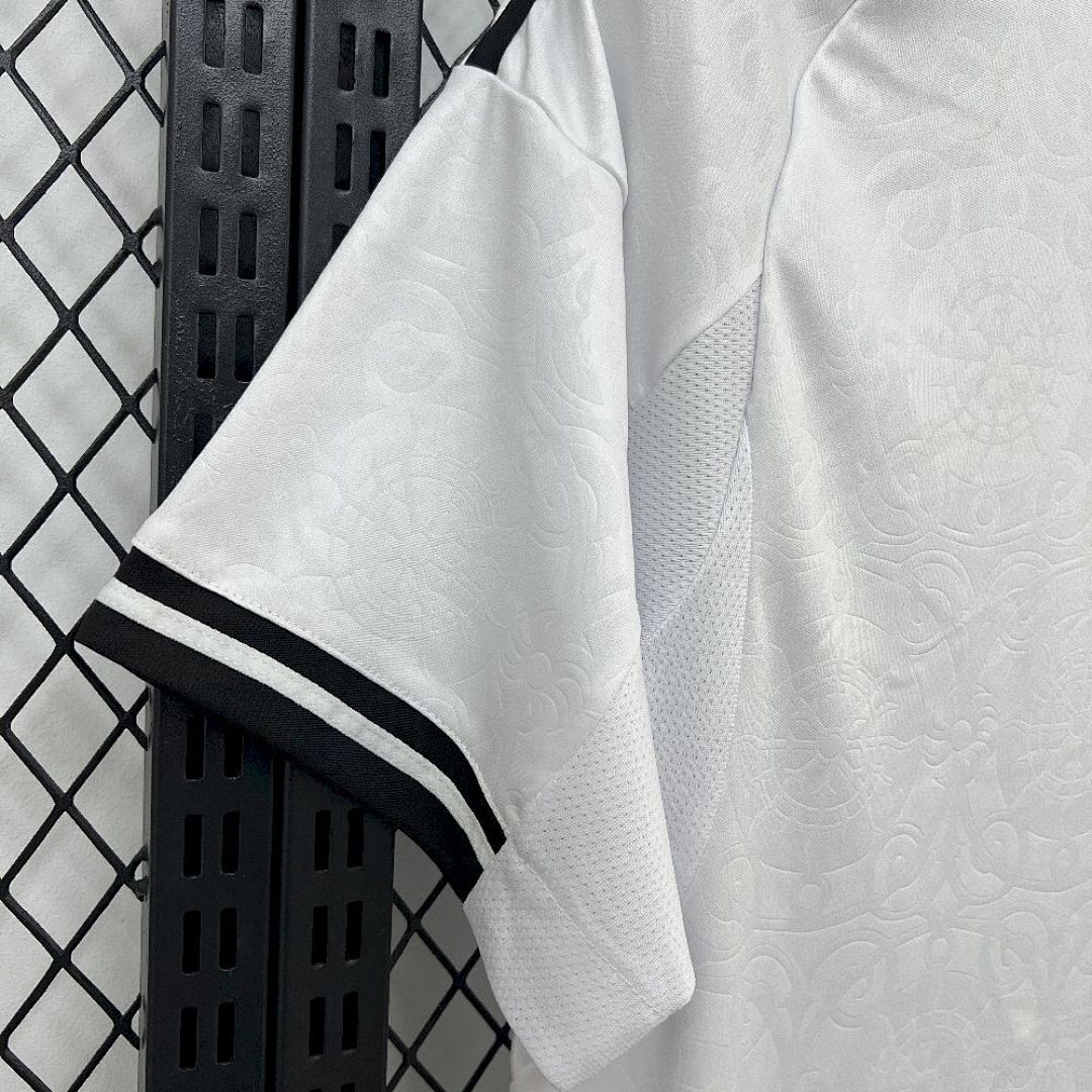 Camisa Fulham I 2025/26 - Torcedor