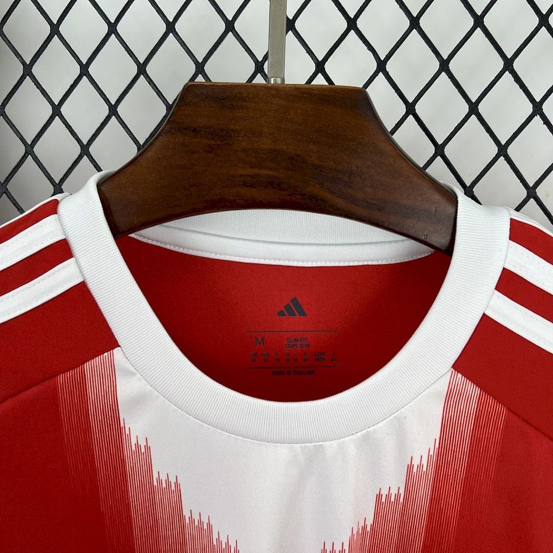 Camisa Bayern de Munique I 2025/26 - Torcedor