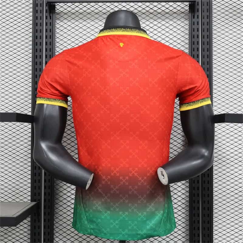 Camisa Milan Edição Comemorativa 2025/26 - Jogador