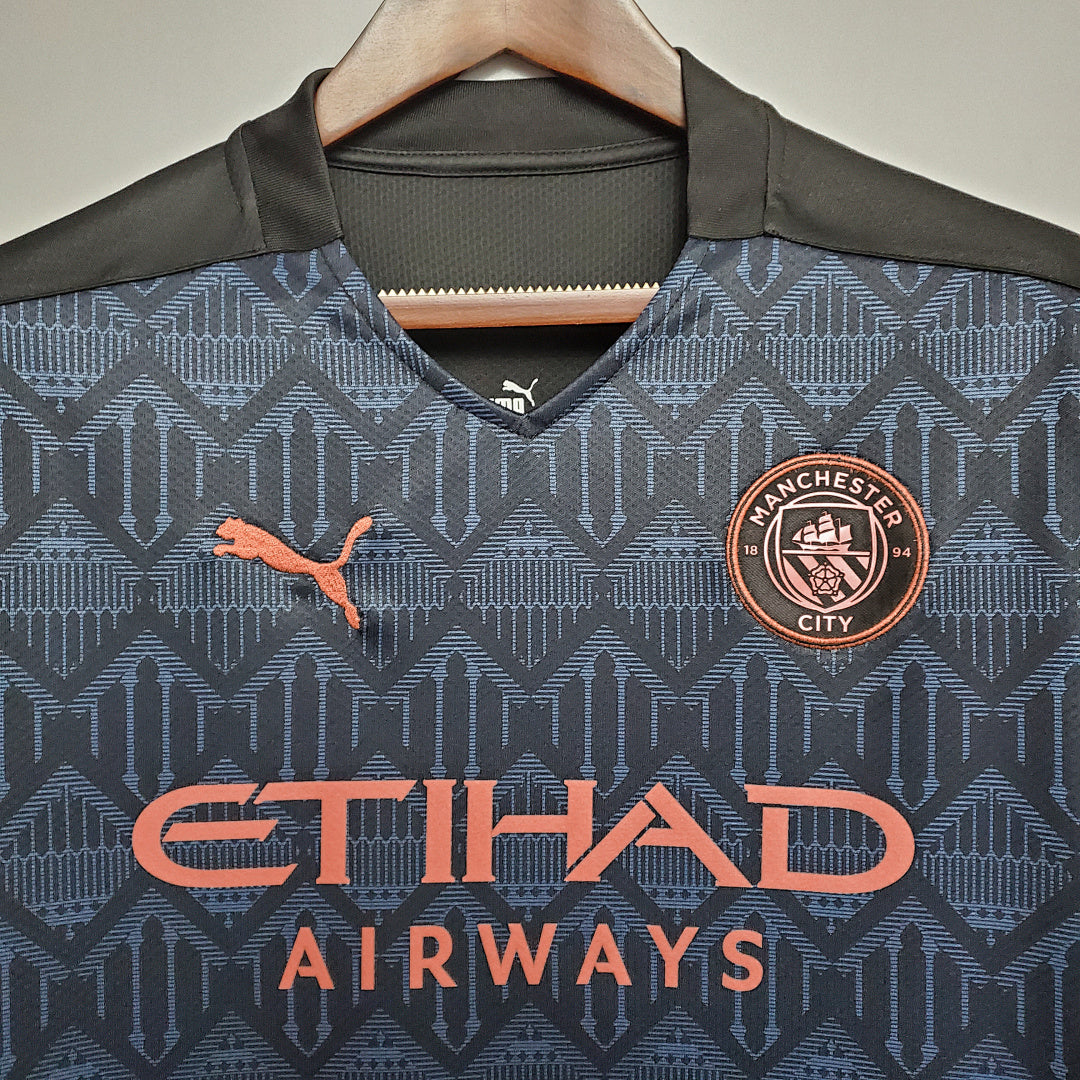Camisa Manchester City II 2020/21 - Torcedor