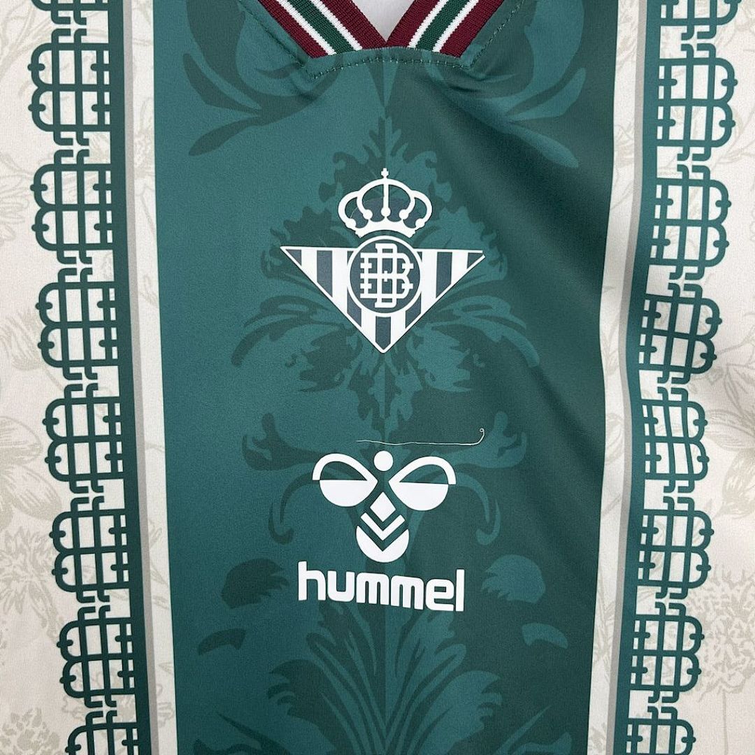Camisa Betis Edição Especial 2025/26 - Torcedor