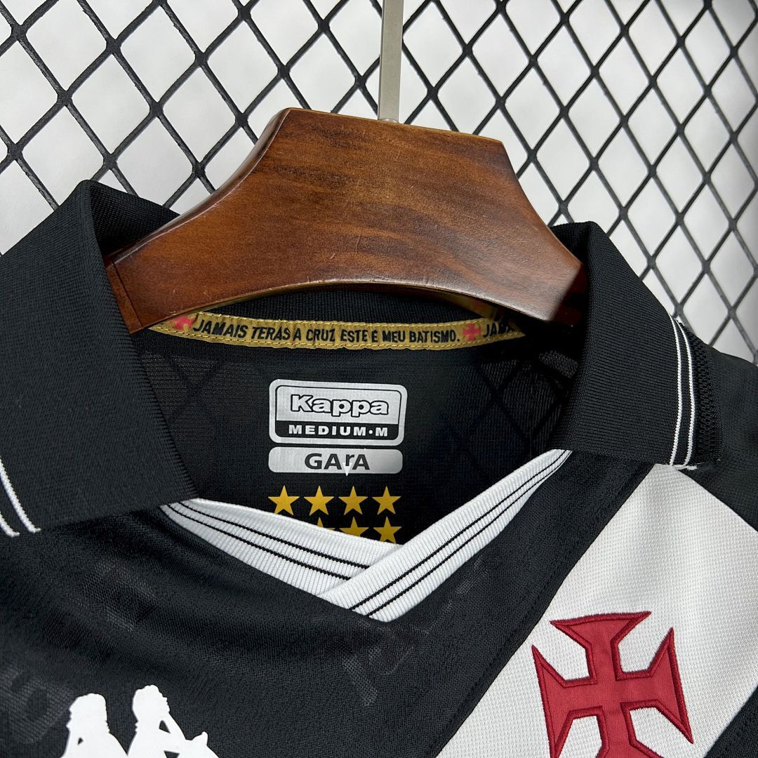 Camisa Vasco da Gama I 2025/26 Feminina - Torcedor