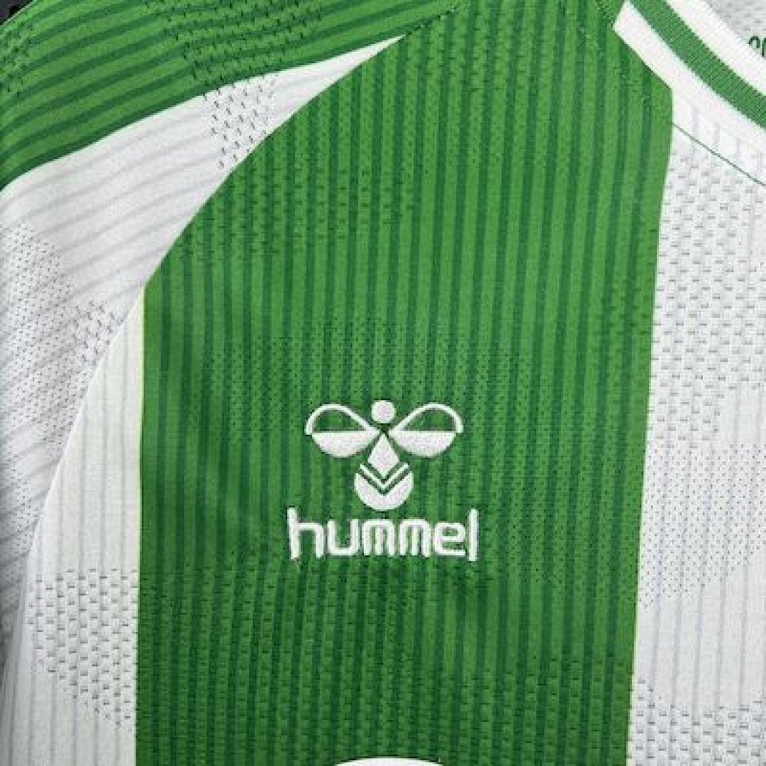 Camisa Betis I 2025/26 - Torcedor
