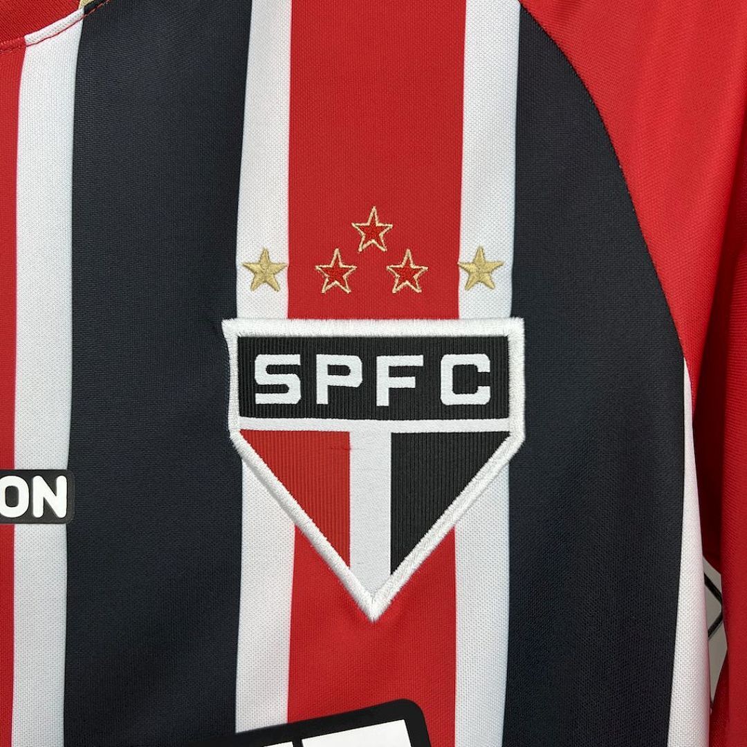 Camisa São Paulo II 2025/26 - Torcedor