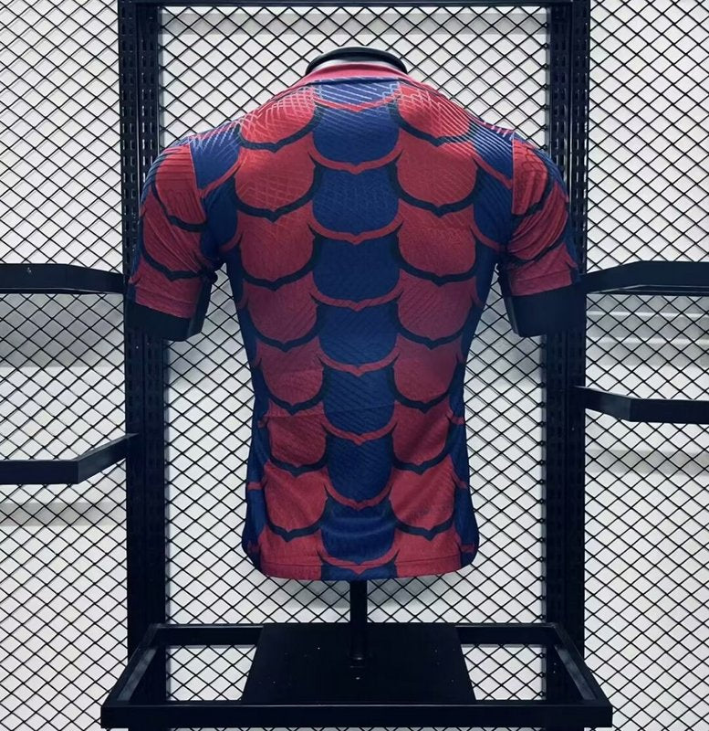 Camisa Barcelona Edição Especial 2024/25 - Jogador